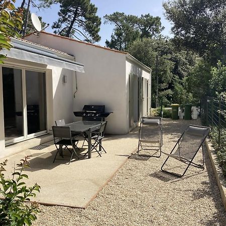 Maison Ile D'Oleron - Proche Plage Grand-Village-Plage Exteriör bild