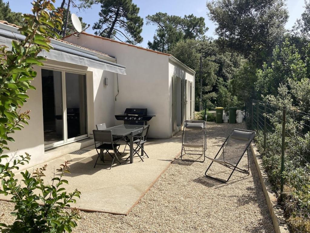 Maison Ile D'Oleron - Proche Plage Grand-Village-Plage Exteriör bild